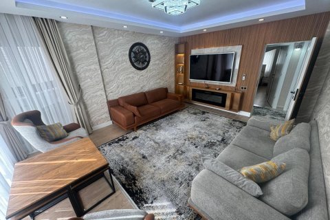 Продажа квартиры  в Коньяалты, Анталье, Турция 3+1, 180м2, №189680 – фото 4