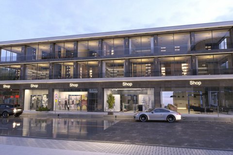 3+1 Takvåning  i Marmaris, Mugla, Turkiet Nr. 192735 - 1