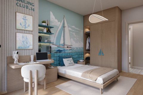 Продажа квартиры  в Кючюкчекмедже, Стамбуле, Турция 2+1, 87м2, №192885 – фото 13