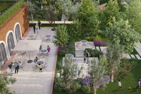 Продажа квартиры  в Эйюпе, Стамбуле, Турция 4.5+1, 251м2, №193144 – фото 7