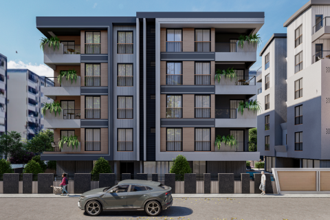 2+1 Lejlighed i Antalya, Tyrkiet Nr. 189674 - 3