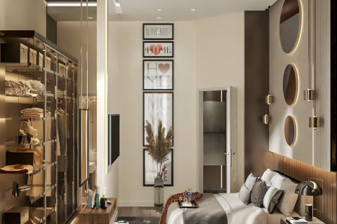 1+1 Wohnung  in Altintash, Antalya, Türkei Nr. 189675 - 1