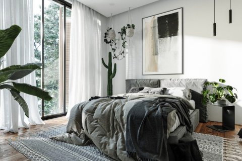 Продажа виллы  в Алсанджаке, Гирне, Северный Кипр 3+1, 175м2, №194129 – фото 4