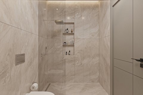 Продажа квартиры  в Башакшехире, Стамбуле, Турция 1+1, 84.10м2, №185700 – фото 15