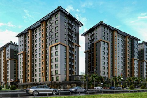 Продажа квартиры  в Эйюпе, Стамбуле, Турция 4+2, 227м2, №192712 – фото 1