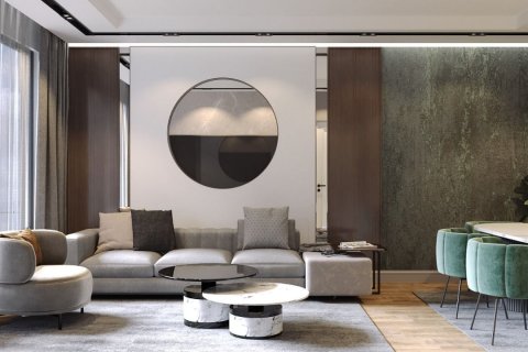 آپارتمان در Bagcilar،  Istanbul ، ترکیه 1 خوابه ، 65 متر مربع.  شماره 188853 - 5