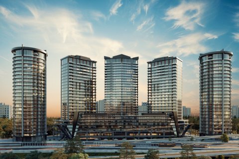 Продажа квартиры  в Кадыкёе, Стамбуле, Турция 2+1, 191м2, №189684 – фото 1