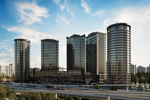 Продажа квартиры  в Кадыкёе, Стамбуле, Турция 2+1, 191м2, №189684 – фото 2