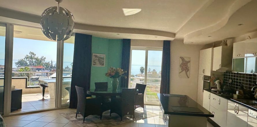 3+1 Apartment in Mersin, Turkey No. 188155