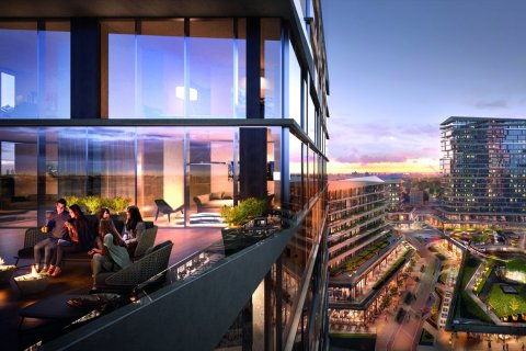 3+1 Wohnung in Küçükçekmece, Istanbul, Türkei Nr. 187047 - 4