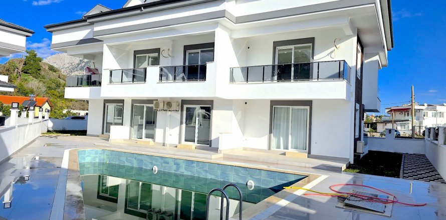 Квартира  1+1 в Кемере, Анталья, Турция №190531