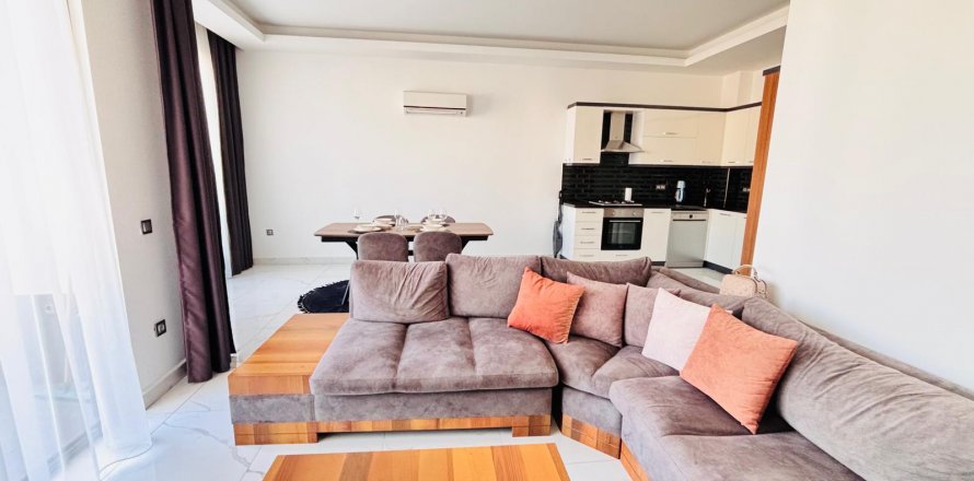 Квартира  2+1 в Аланье, Анталья, Турция №193558