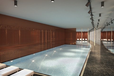 Продажа квартиры  в Кягытхане, Стамбуле, Турция 2+1, 79м2, №186635 – фото 8