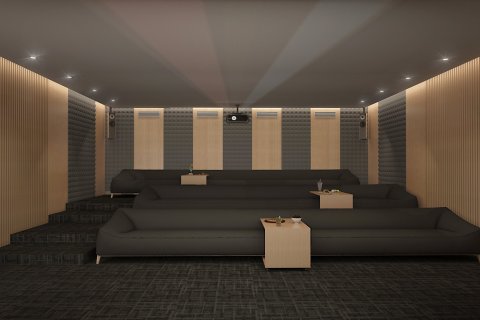 Продажа квартиры  в Кягытхане, Стамбуле, Турция 2+1, 79м2, №186635 – фото 11