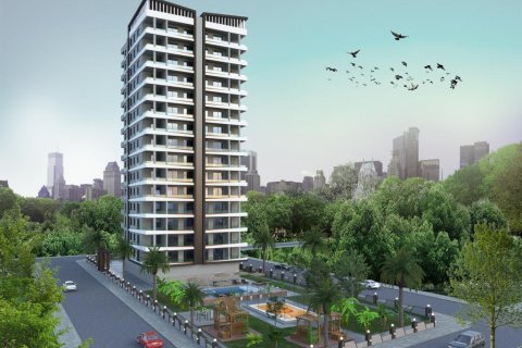 Daire 1+1 Erdemli, Mersin, Türkiye №192852 - 1