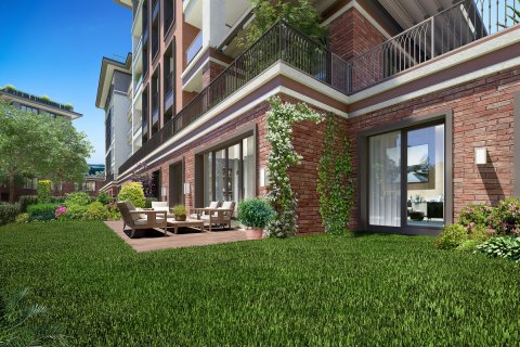 Продажа квартиры  в Эйюпе, Стамбуле, Турция 1+1, 77м2, №193375 – фото 2