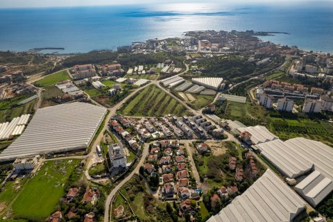 Продажа виллы  в Тюрклере, Аланье, Анталье, Турция 4+2, 250м2, №206696 – фото 10