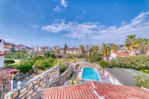 Продажа виллы  в Тюрклере, Аланье, Анталье, Турция 4+2, 250м2, №206696 – фото 7