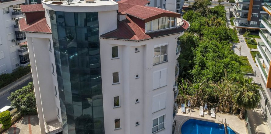 2+1 Apartment  in Alanya, Antalya, Turkey No. 191532