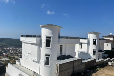 Продажа виллы  в Каргыджаке, Аланье, Анталье, Турция 4+1, 250м2, №191531 – фото 11