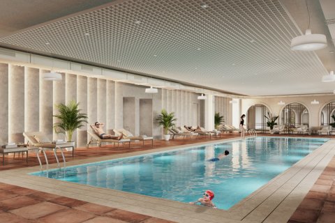 3+1 Leilighet  i Eyup, Istanbul, Tyrkia Nr. 193237 - 21