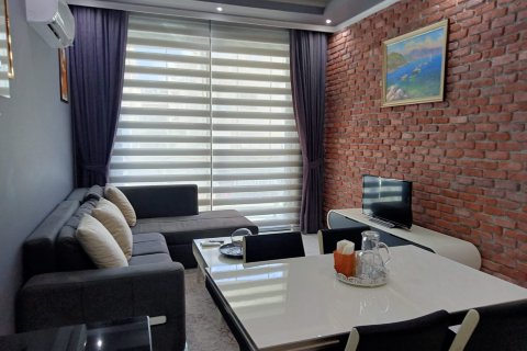 Аренда квартиры  в Аланье, Анталье, Турция 2+1, 100м2, №189006 – фото 13