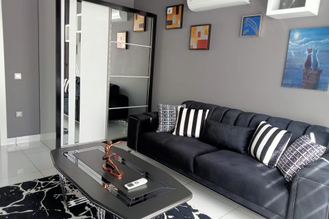 Аренда квартиры  в Аланье, Анталье, Турция 2+1, 100м2, №189006 – фото 14