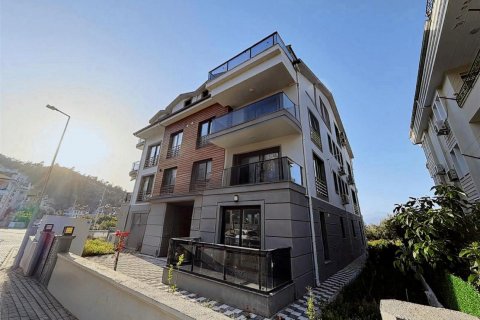 Продажа пентхауса  в Фетхие, Мугле, Турция 3+1, 130м2, №192739 – фото 1