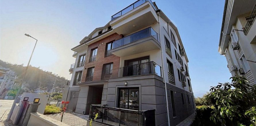 Пентхаус  3+1 в Фетхие, Мугла, Турция №192739