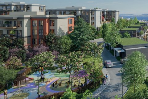 Продажа квартиры  в Пендике, Стамбуле, Турция 2+1, 112м2, №193699 – фото 3