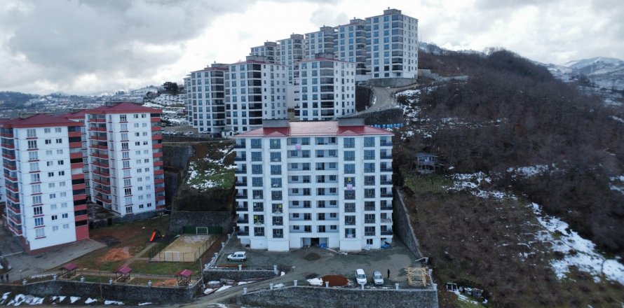 4+1 Apartment  in Trabzon, Turkey No. 186957