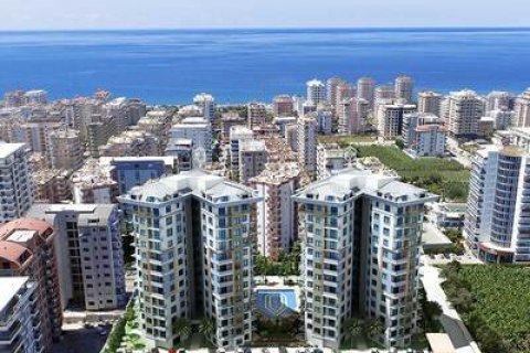 Daire  1+1  Alanya, Antalya, Türkiye №191731 - 2