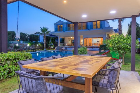 Продажа виллы  в Олюденизе, Фетхие, Мугле, Турция 5+1, 450м2, №194118 – фото 20