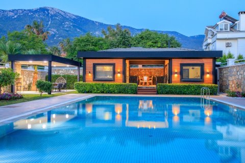 Продажа виллы  в Олюденизе, Фетхие, Мугле, Турция 5+1, 450м2, №194118 – фото 19