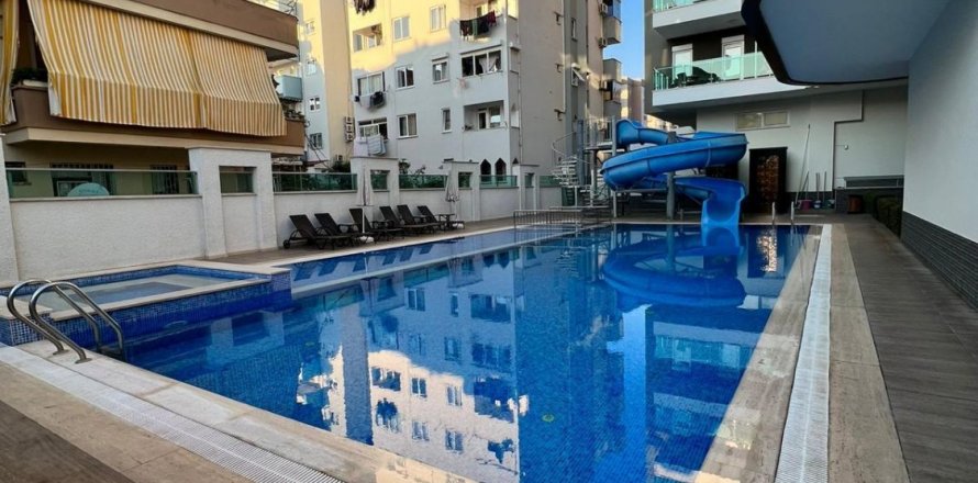 Квартира  2+1 в Аланье, Анталья, Турция №191228