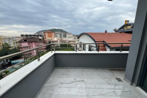 Penthouse for sale  in Alanya, Antalya, Turkey, 2 bedrooms, 100m2, No. 191227 – photo 18