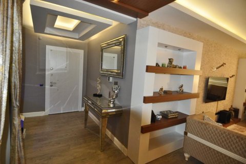 آپارتمان در  Alanya ، امارات متحده عربی 3 خوابه ، 240 متر مربع.  شماره 183822 - 13