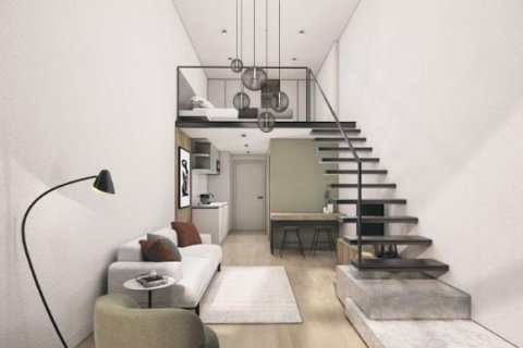 Продажа квартиры  в Кягытхане, Стамбуле, Турция студия, 45м2, №187115 – фото 7