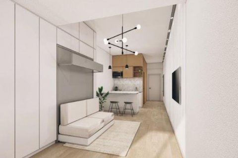 Продажа квартиры  в Кягытхане, Стамбуле, Турция студия, 45м2, №187115 – фото 6