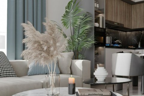 Продажа квартиры  в Аланье, Анталье, Турция 2 комн., 67м2, №189067 – фото 8