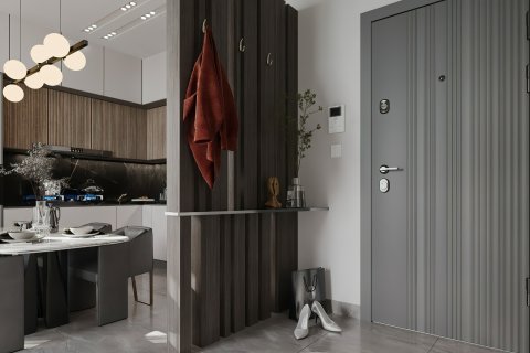 Продажа квартиры  в Аланье, Анталье, Турция 2 комн., 67м2, №189067 – фото 7