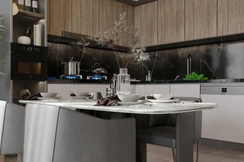 Продажа квартиры  в Аланье, Анталье, Турция 2 комн., 67м2, №189067 – фото 6