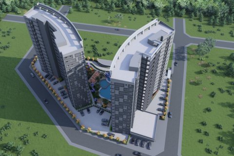 Продажа  в Эрдемли, Мерсине, Турция, 115м2, №192769 – фото 10