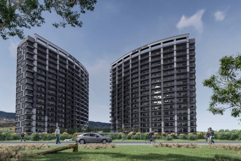 Продажа  в Эрдемли, Мерсине, Турция, 115м2, №192769 – фото 8