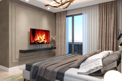 Apartment for sale  in Tomuk, Mersin, Turkey, 1 bedroom, 75m2, No. 191371 – photo 8