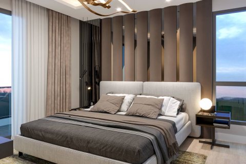 Apartment for sale  in Tomuk, Mersin, Turkey, 1 bedroom, 75m2, No. 191371 – photo 7