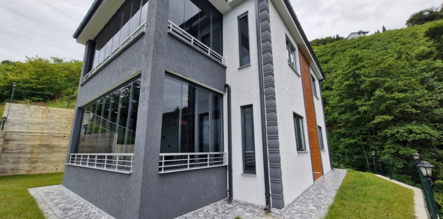 Вилла 4+1 в Арсине, Трабзон, Турция №206581