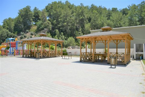 1+1 Lejlighed  i Alanya, Antalya, Tyrkiet Nr. 191231 - 3