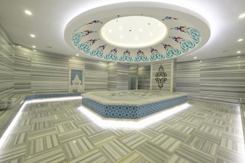 Apartment for sale in Alanya, Antalya, Turkey, 1 bedroom, 60m2, No. 192260 – photo 9