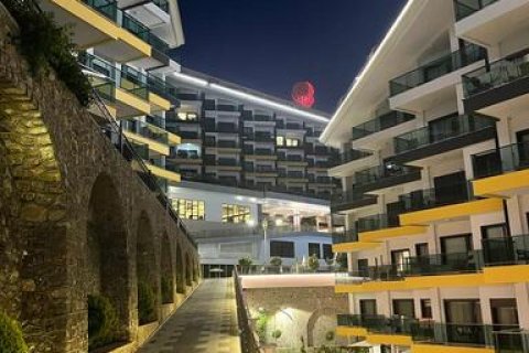 Apartment for sale in Alanya, Antalya, Turkey, 1 bedroom, 60m2, No. 192260 – photo 7